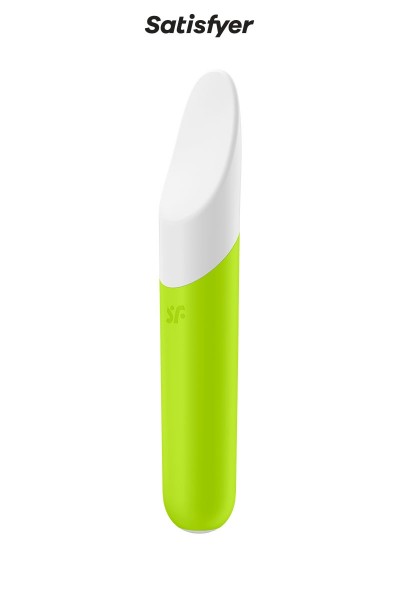 Ultra power bullet 7 vert - Satisfyer