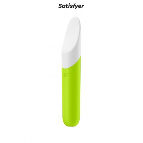 Ultra power bullet 7 vert - Satisfyer