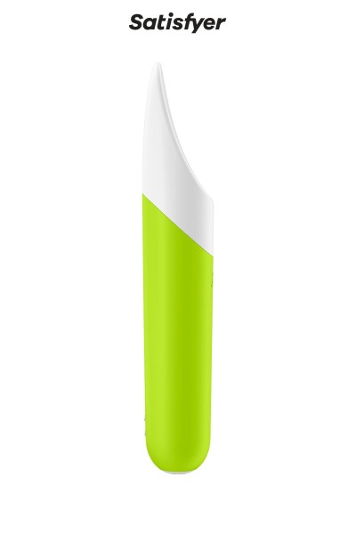 Ultra power bullet 7 vert - Satisfyer