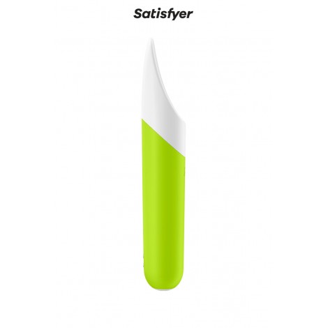 Ultra power bullet 7 vert - Satisfyer