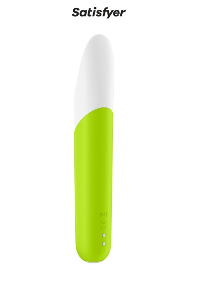 Ultra power bullet 7 vert - Satisfyer