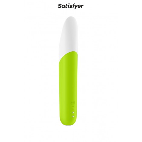 Ultra power bullet 7 vert - Satisfyer