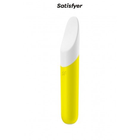 Ultra power bullet 7 jaune - Satisfyer