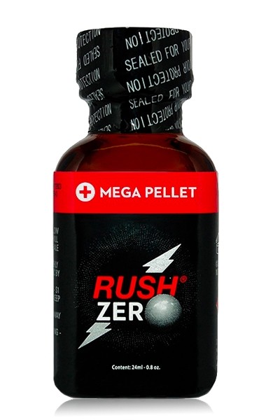 Poppers Rush  zero 24 ml