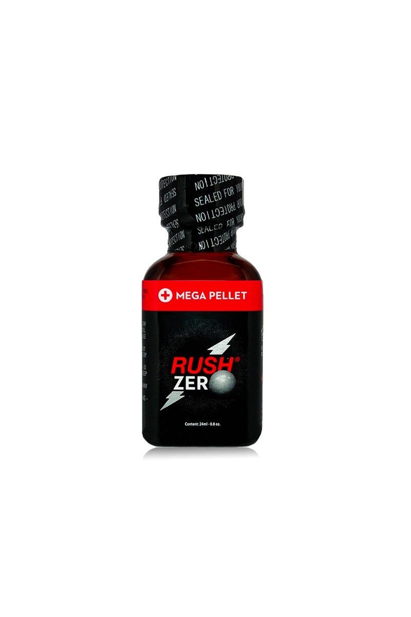 Poppers Rush  zero 24 ml