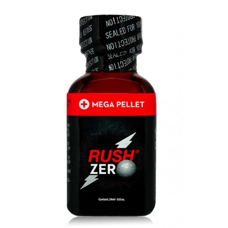 Poppers Rush  zero 24 ml