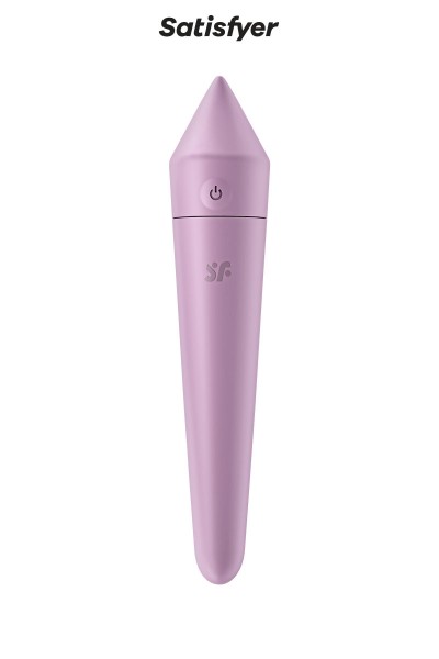 Ultra power bullet 8 lilas - Satisfyer