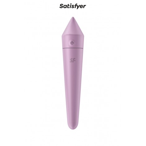 Ultra power bullet 8 lilas - Satisfyer