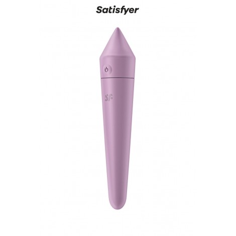 Ultra power bullet 8 lilas - Satisfyer