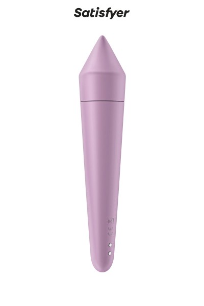 Ultra power bullet 8 lilas - Satisfyer