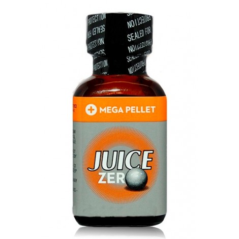 Poppers Juice  zero 24 ml