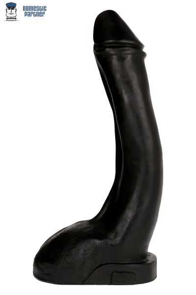 Black Dildo Deep Penetrator