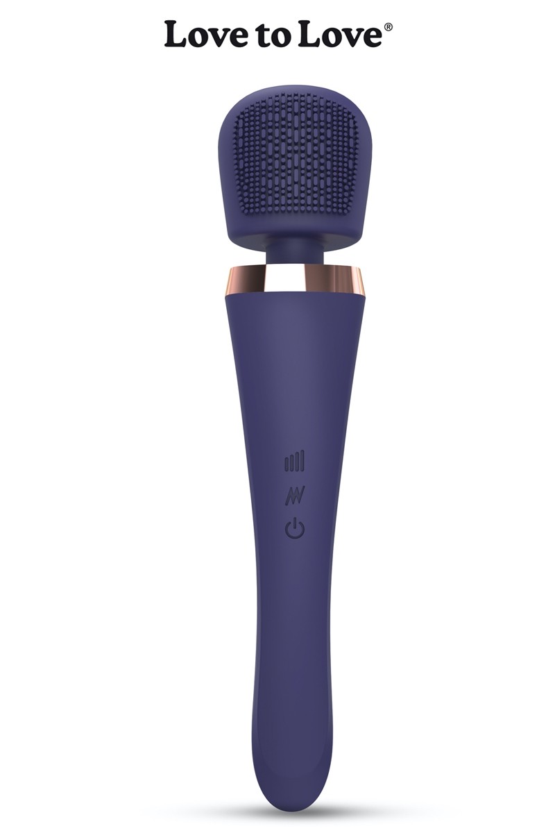 Vibro wand Brush Crush - Love To Love