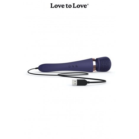 Vibro wand Brush Crush - Love To Love