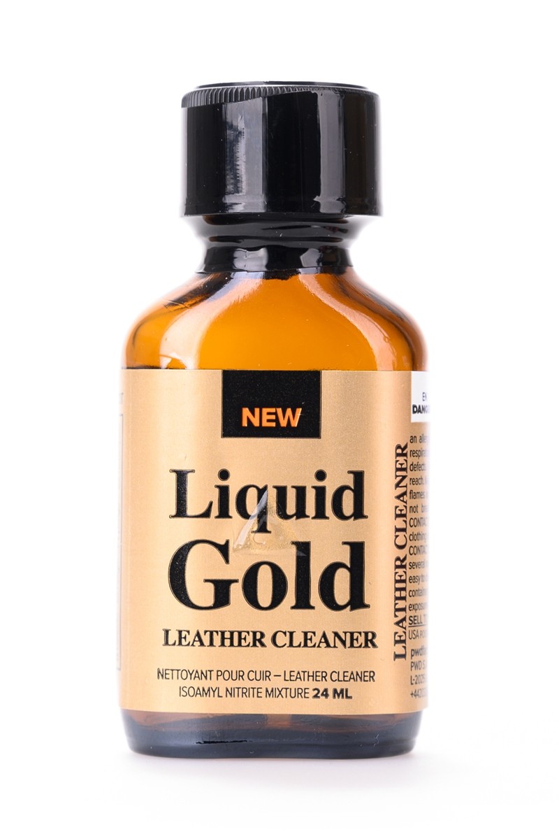 Poppers Liquid Gold 24ml