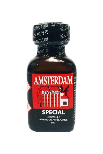 Poppers amsterdam special 24 ml