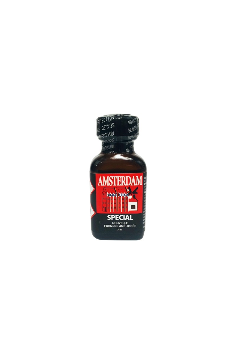 Poppers amsterdam special 24 ml