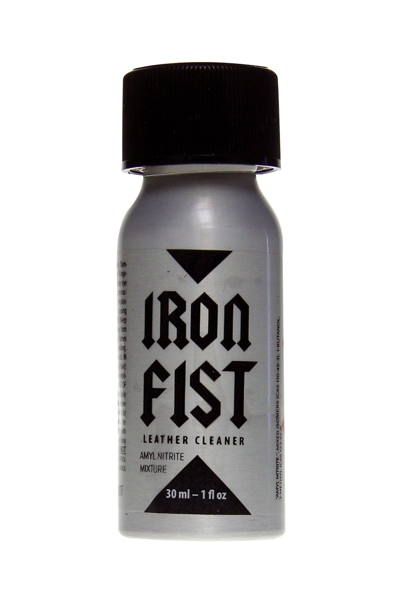 Poppers Iron Fist 30 ml