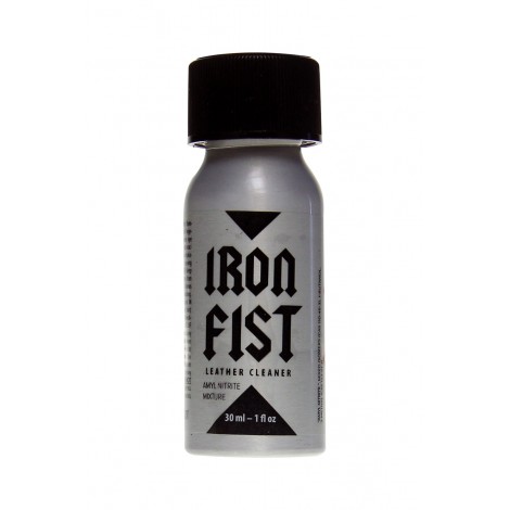 Poppers Iron Fist 30 ml