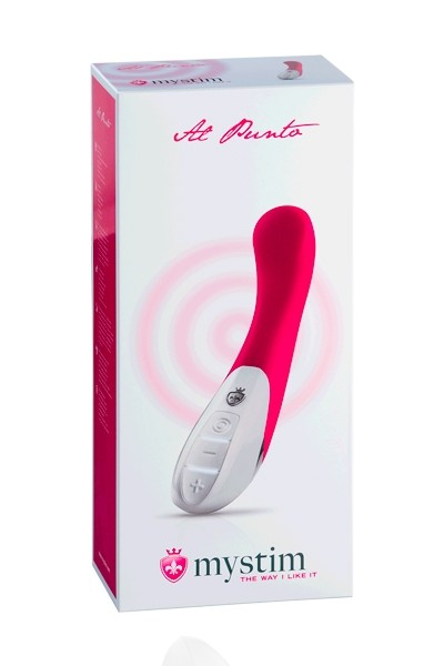 Vibromasseur Al Punto - Mystim