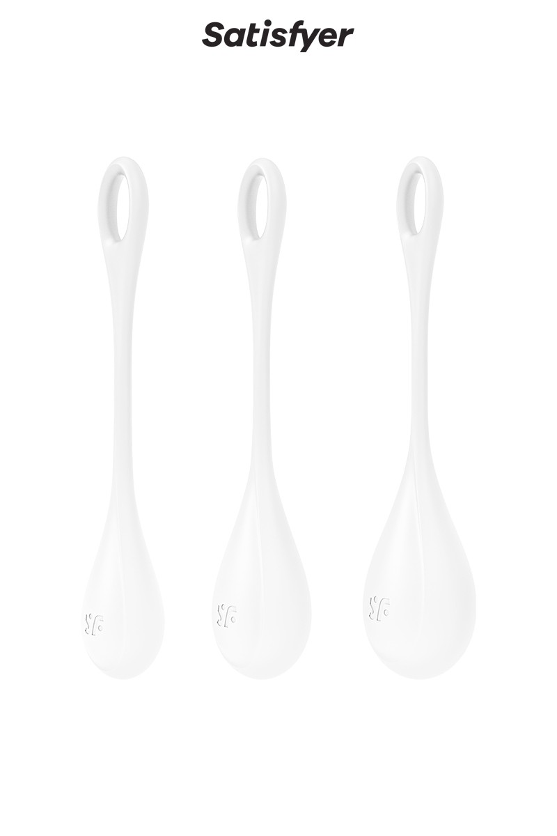 Yoni Power 1 Blanc - Satisfyer