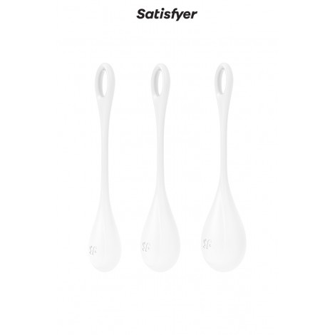 Yoni Power 1 Blanc - Satisfyer