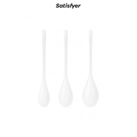 Yoni Power 1 Blanc - Satisfyer