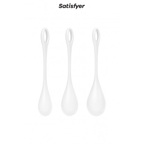 Yoni Power 1 Blanc - Satisfyer