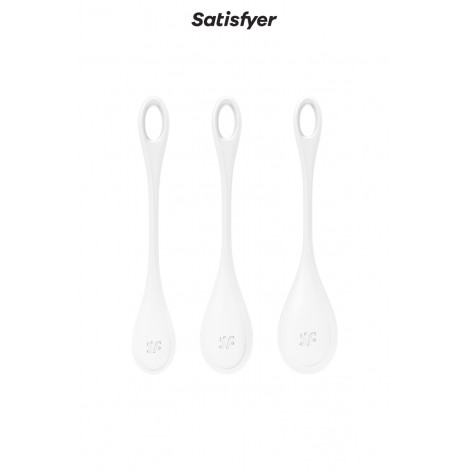 Yoni Power 1 Blanc - Satisfyer