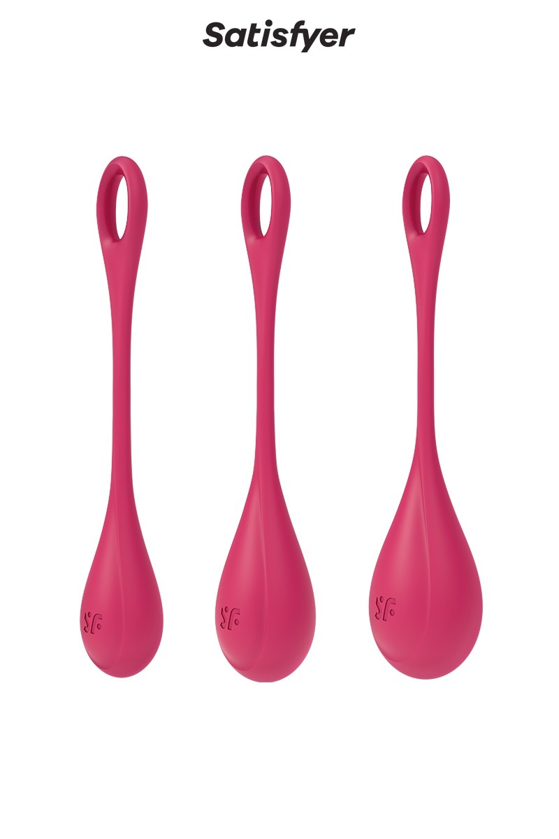 Yoni Power 1 Rouge - Satisfyer