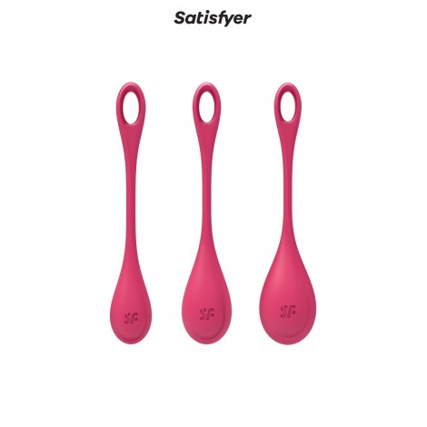 Yoni Power 1 Rouge - Satisfyer