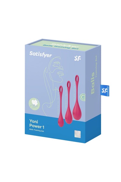 Yoni Power 1 Rouge - Satisfyer