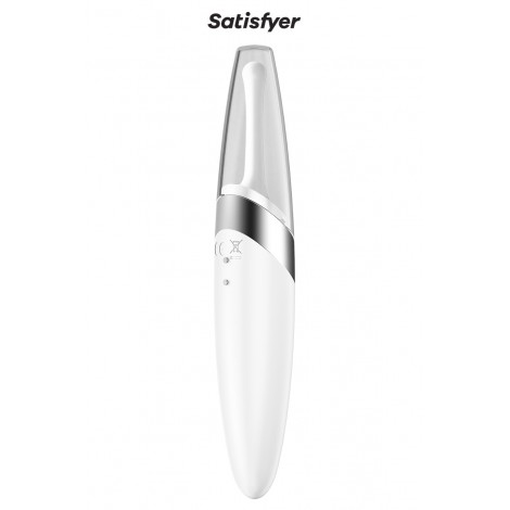 Stimulateur Twirling Delight Blanc - Satisfyer