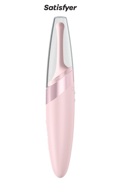 Stimulateur Twirling Delight Rose - Satisfyer