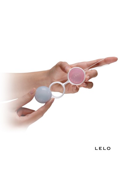 Boules de Geïsha Luna Beads Mini - LELO