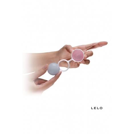 Boules de Geïsha Luna Beads Mini - LELO