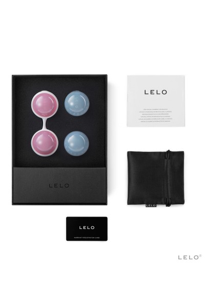 Boules de Geïsha Luna Beads Mini - LELO