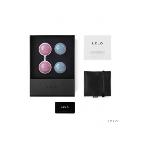 Boules de Geïsha Luna Beads Mini - LELO