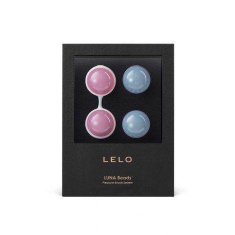 Boules de Geïsha Luna Beads Mini - LELO