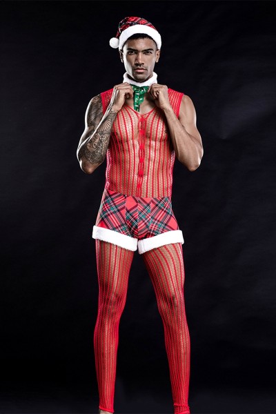 Costume père Noël sexy