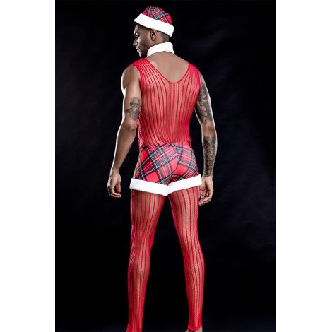 Costume père Noël sexy