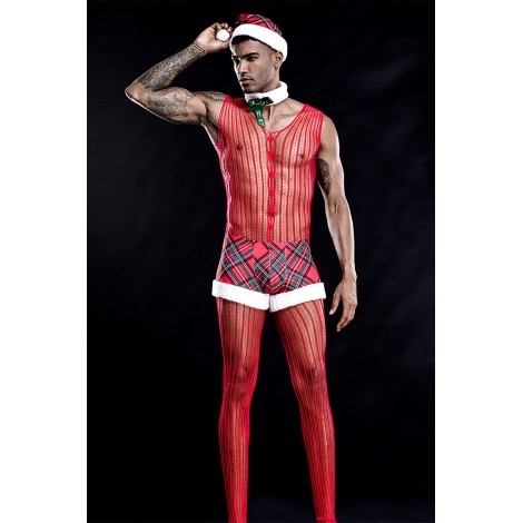 Costume père Noël sexy