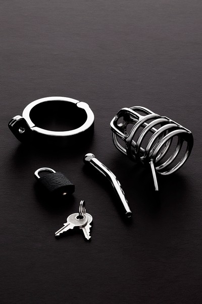 Attica Chastity Cage