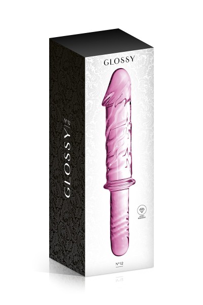 Gode verre Glossy Toys  n° 12 Pink