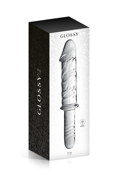 Gode verre Glossy Toys  n° 12 Clear