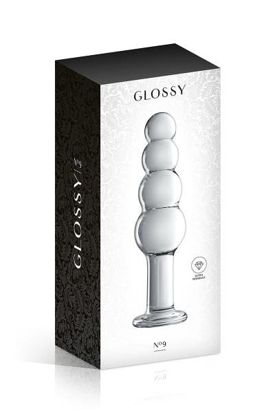 Gode verre Glossy Toys  n° 9 Clear