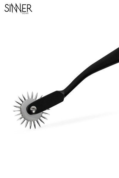 Roulette de Wartenberg noire - Sinner gear