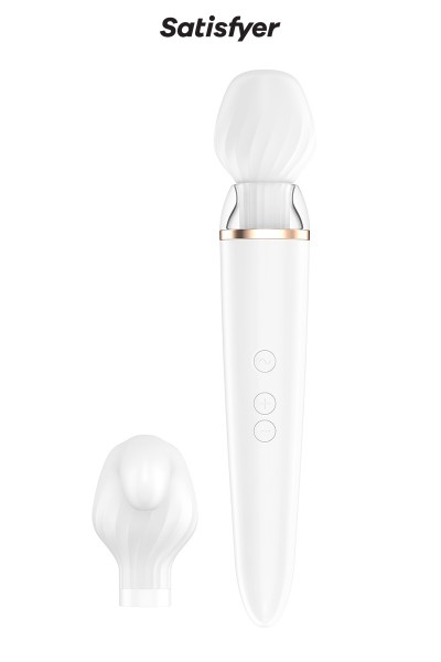 Double Wand-er - Satisfyer