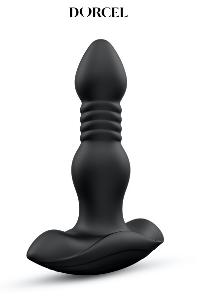 Plug va-et-vient Deep Stormer - Dorcel