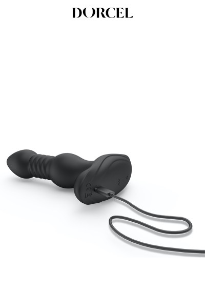 Plug va-et-vient Deep Stormer - Dorcel